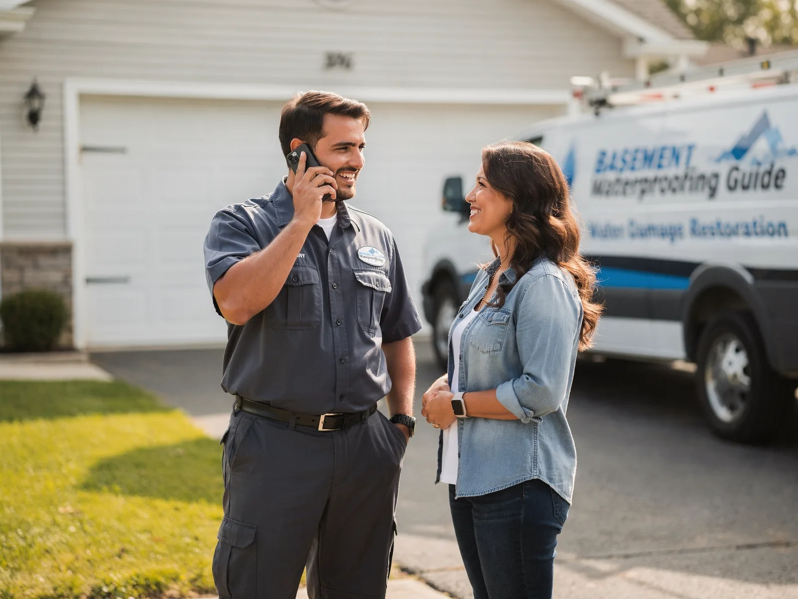 Basement Waterproofing Near Me Manawa, WI FAQs