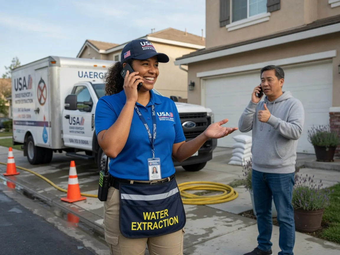Emergency Water Removal Manawa, WI FAQs